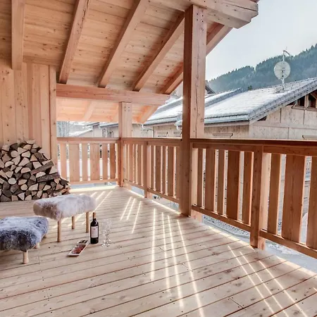Les Roches Noires Chalet Morzine
