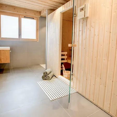 Les Roches Noires 木屋 莫尔济讷