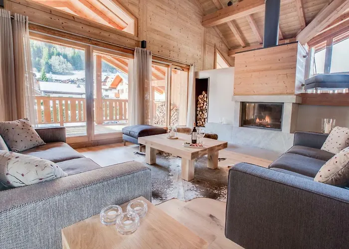 Les Roches Noires * Morzine